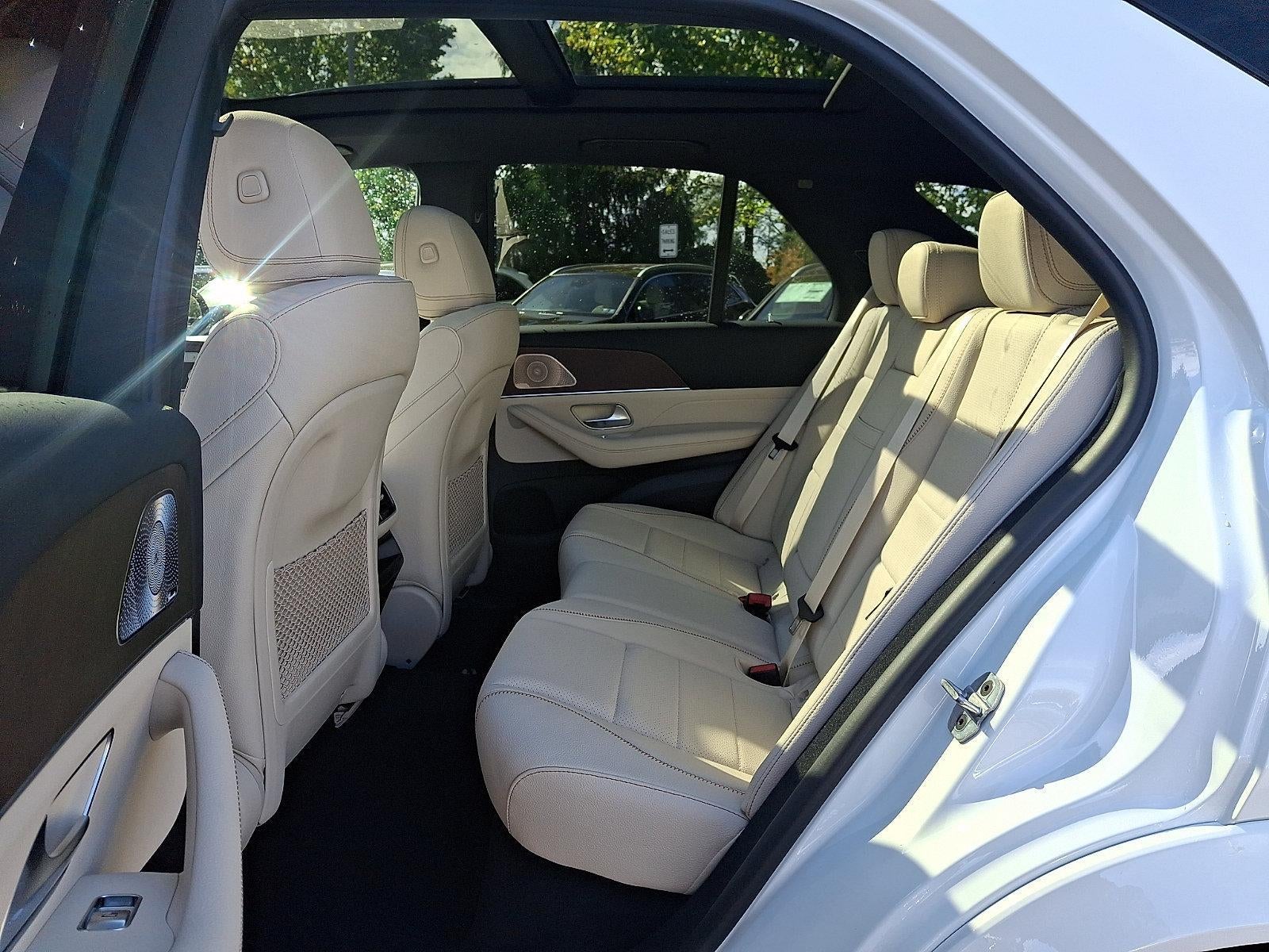 2027 Mercedes-Benz GLE GLE 450 4MATIC® SUV