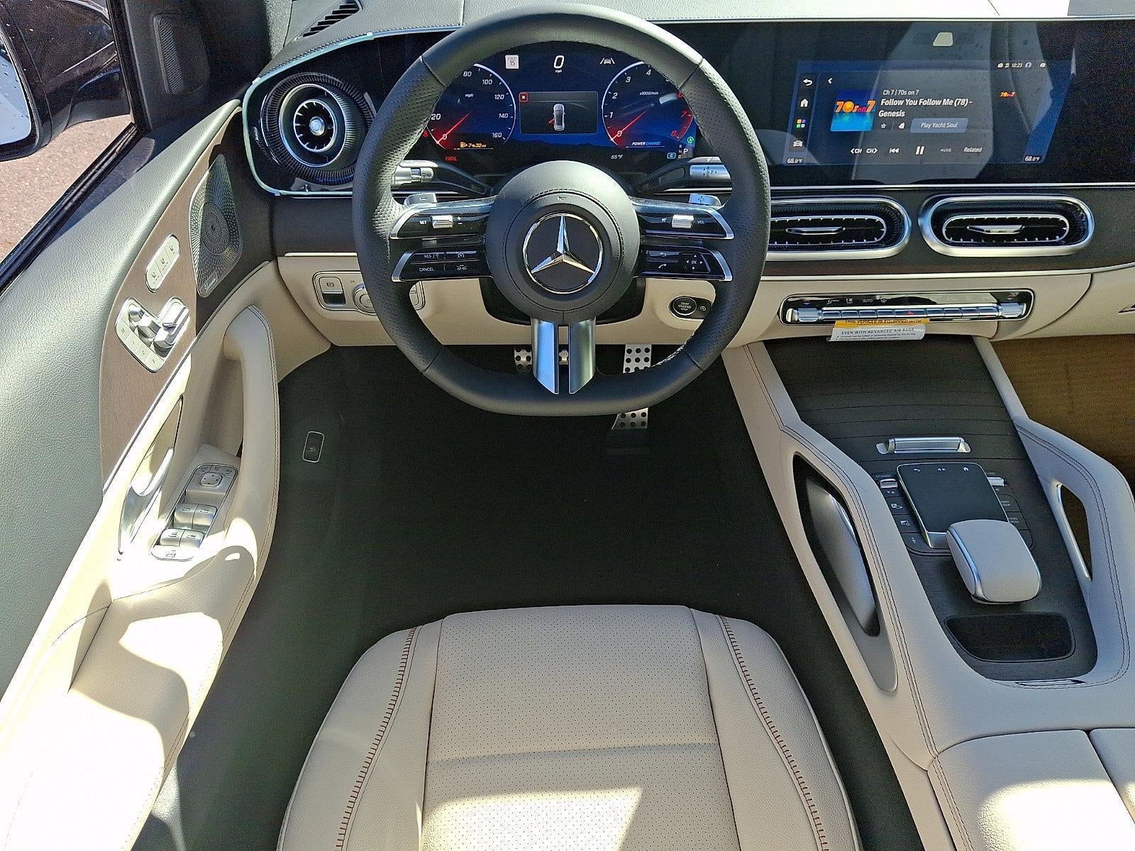 2027 Mercedes-Benz GLE GLE 450 4MATIC® SUV