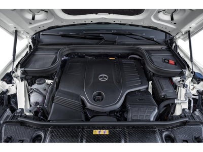 2027 Mercedes-Benz GLE GLE 450 4MATIC® SUV