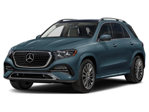 2027 Mercedes-Benz GLE GLE 450 4MATIC® SUV