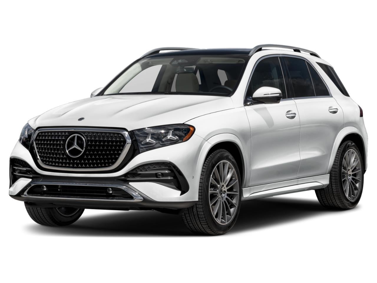 2027 Mercedes-Benz GLE GLE 450 4MATIC® SUV