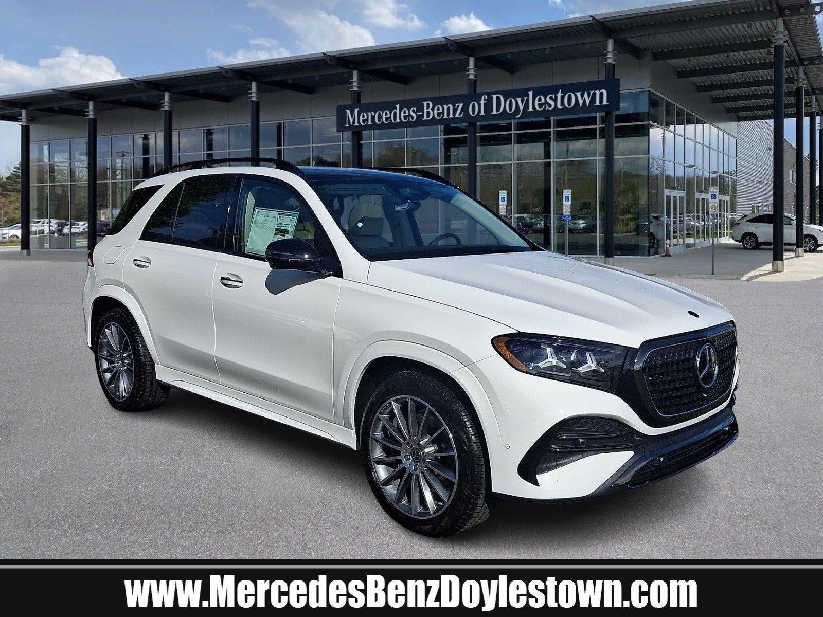 2027 Mercedes-Benz GLE GLE 350 4MATIC® SUV