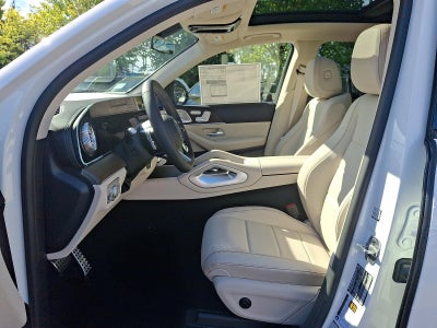 2027 Mercedes-Benz GLE GLE 350 4MATIC® SUV