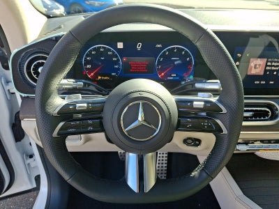 2027 Mercedes-Benz GLE GLE 350 4MATIC® SUV