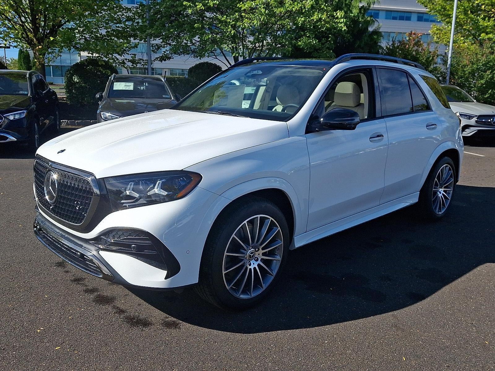 2027 Mercedes-Benz GLE GLE 350 4MATIC® SUV