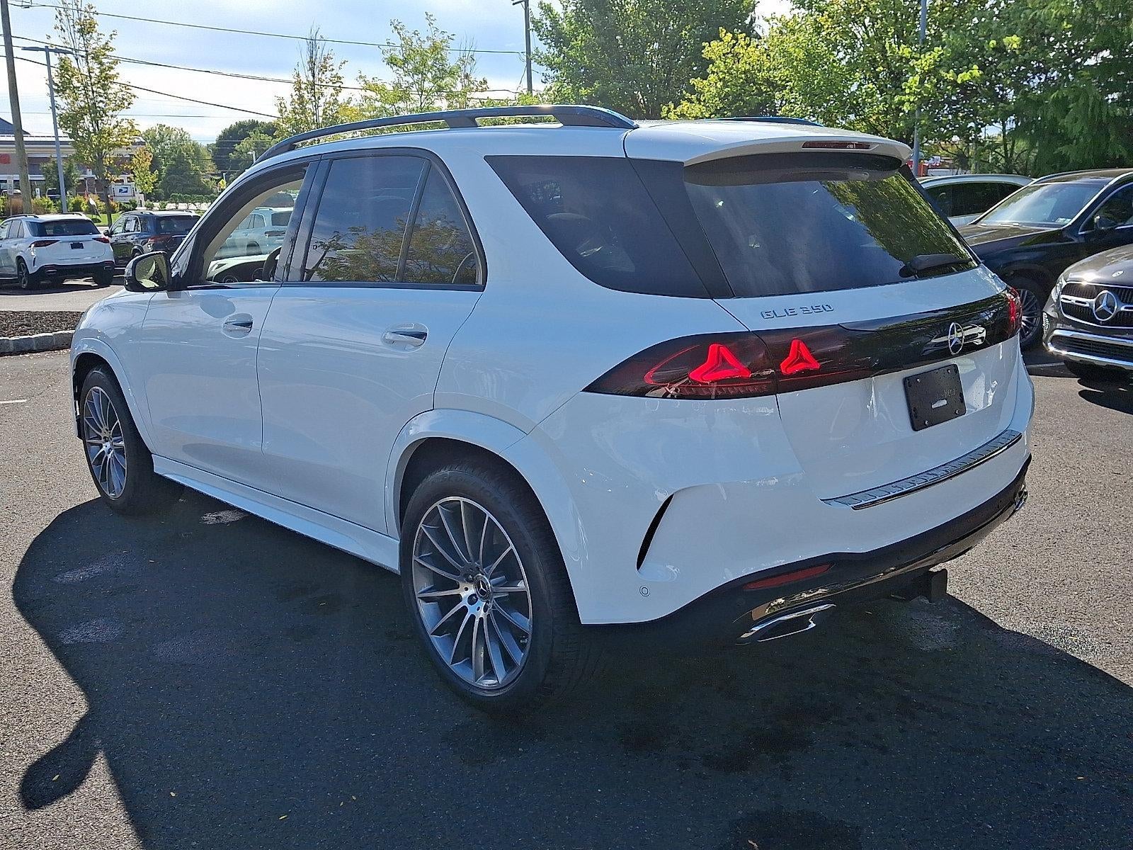 2027 Mercedes-Benz GLE GLE 350 4MATIC® SUV