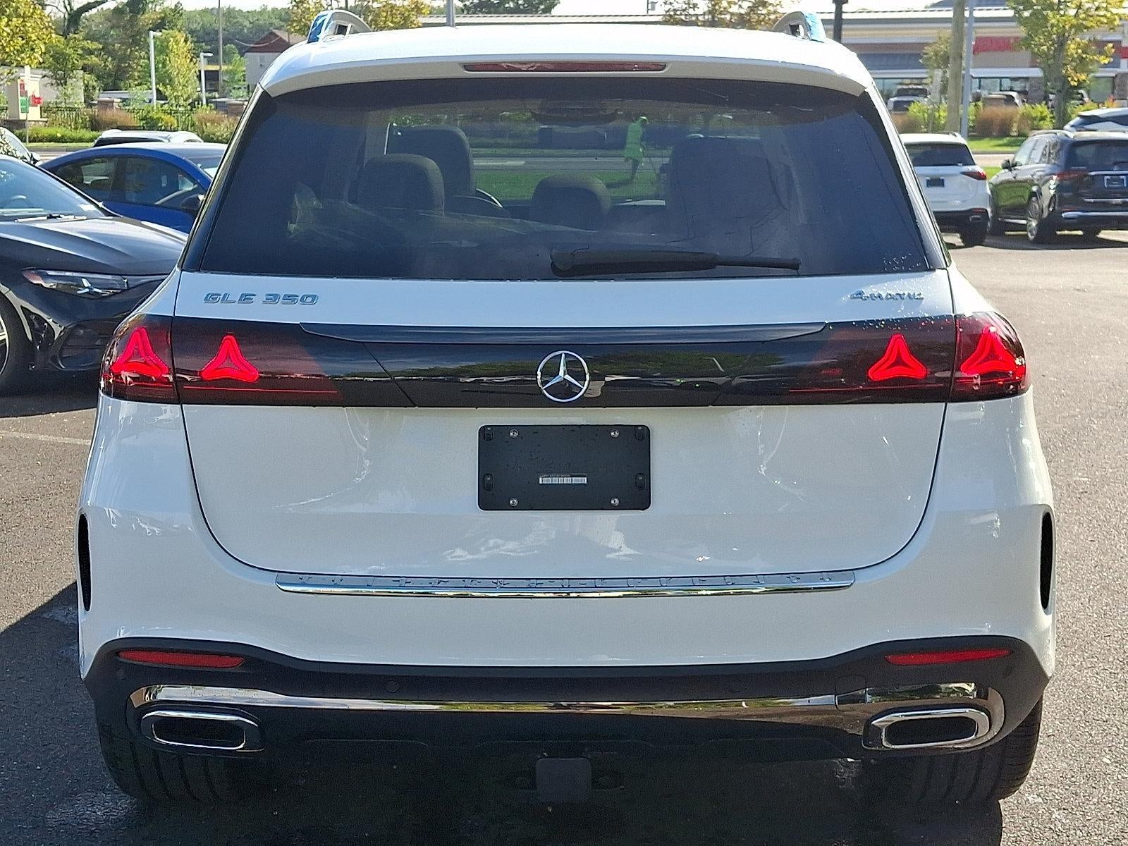 2027 Mercedes-Benz GLE GLE 350 4MATIC® SUV
