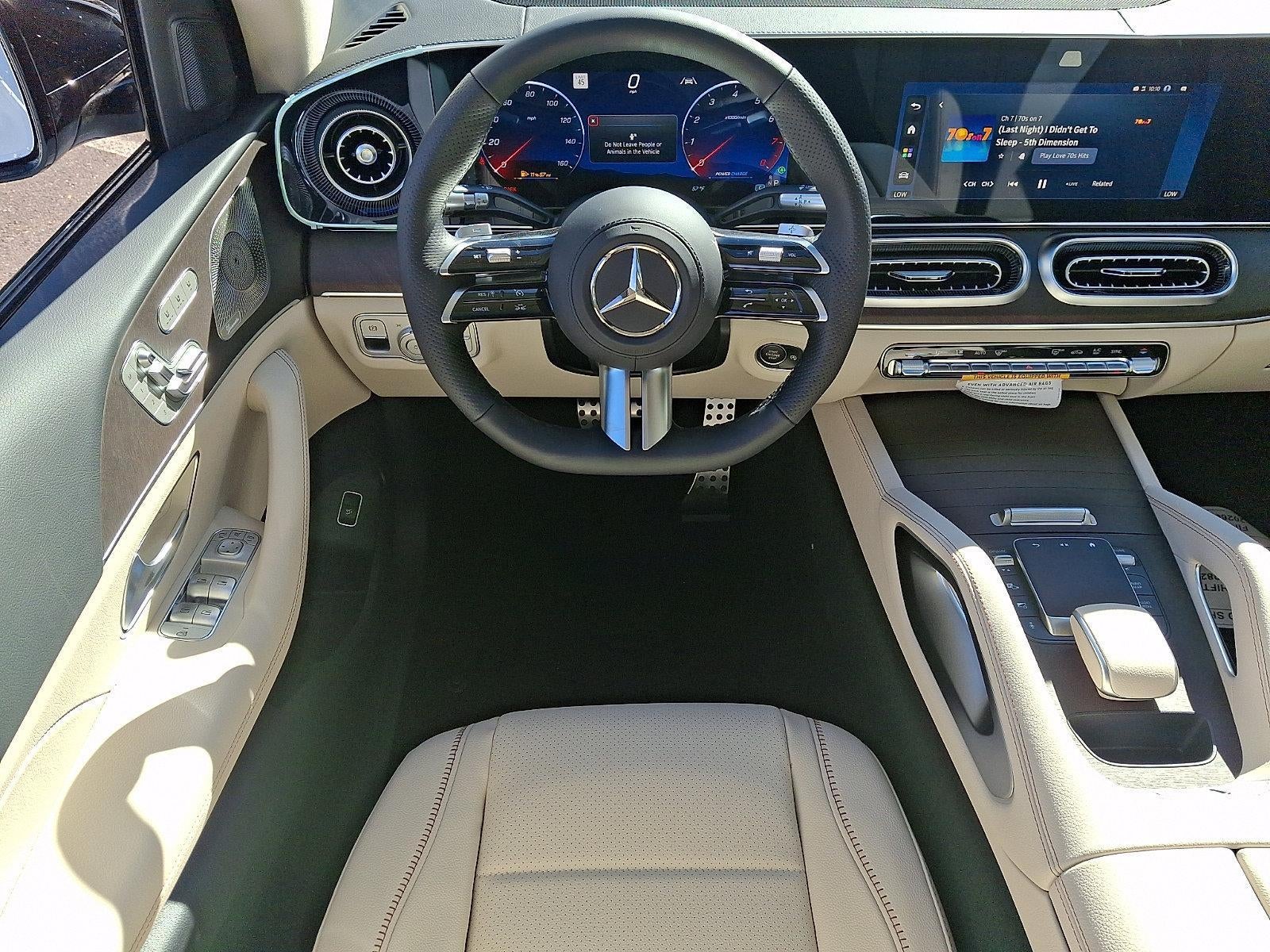 2027 Mercedes-Benz GLE GLE 350 4MATIC® SUV