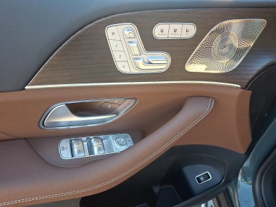 2027 Mercedes-Benz GLE GLE 350 4MATIC® SUV
