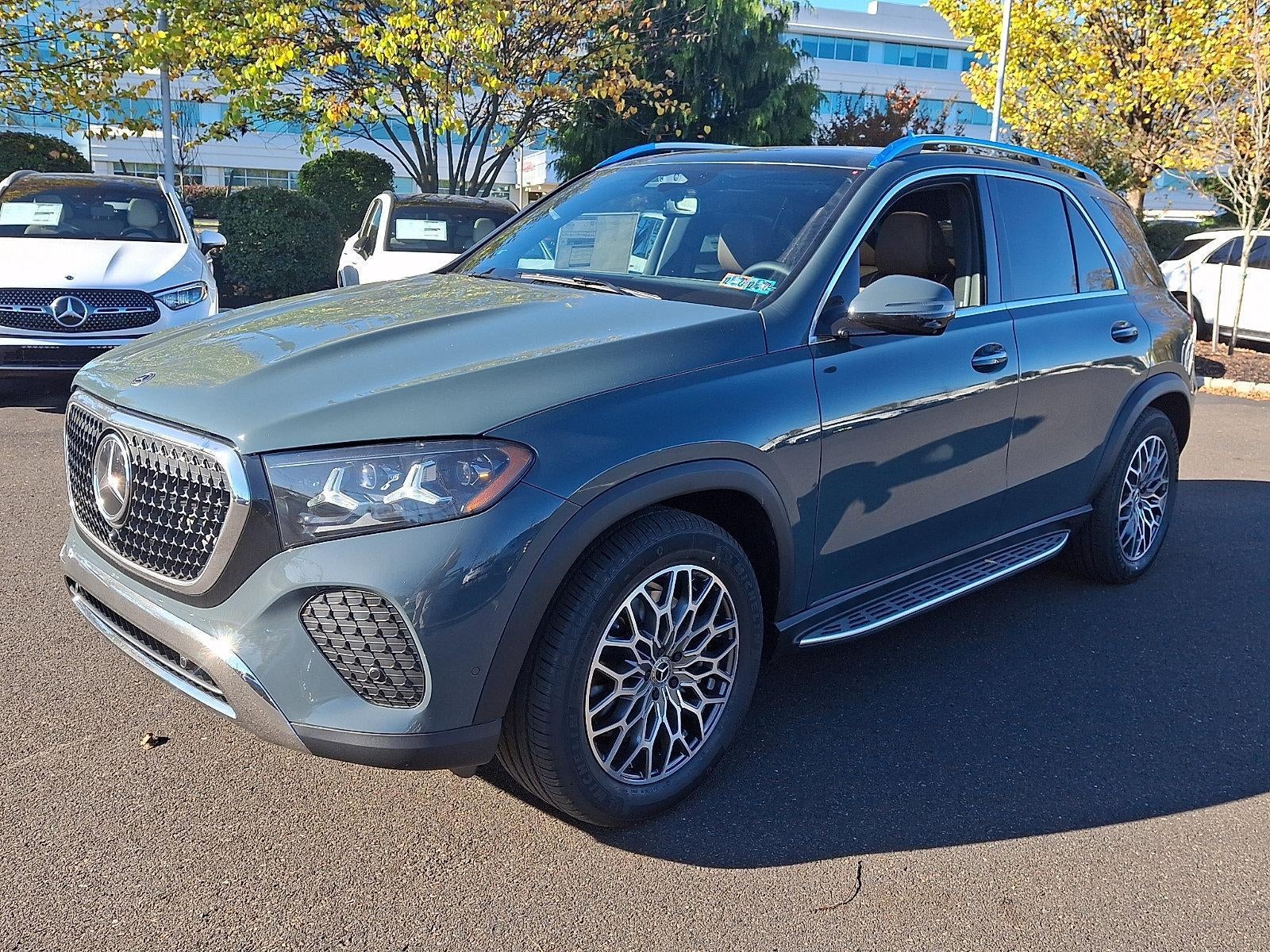 2027 Mercedes-Benz GLE GLE 350 4MATIC® SUV
