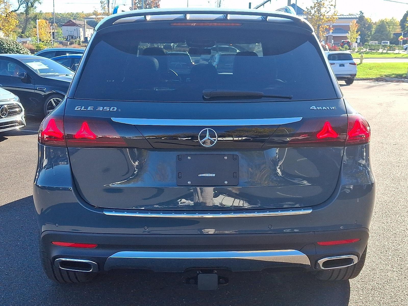 2027 Mercedes-Benz GLE GLE 350 4MATIC® SUV