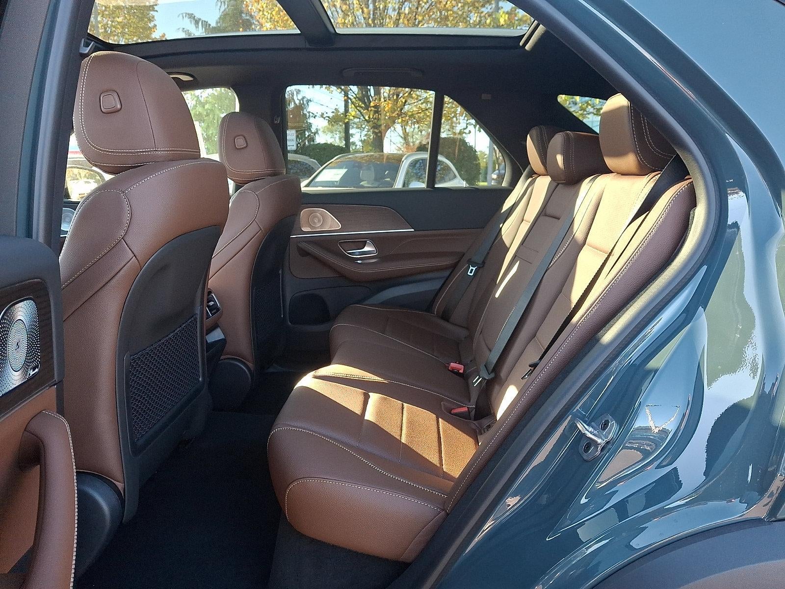 2027 Mercedes-Benz GLE GLE 350 4MATIC® SUV