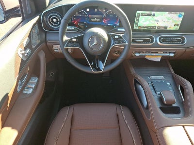 2027 Mercedes-Benz GLE GLE 350 4MATIC® SUV