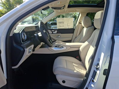 2027 Mercedes-Benz GLE GLE 350 4MATIC® SUV