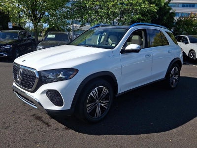 2027 Mercedes-Benz GLE GLE 350 4MATIC® SUV