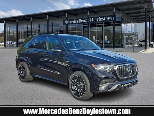 2027 Mercedes-Benz GLE AMG® GLE 53e 4MATIC®+ SUV