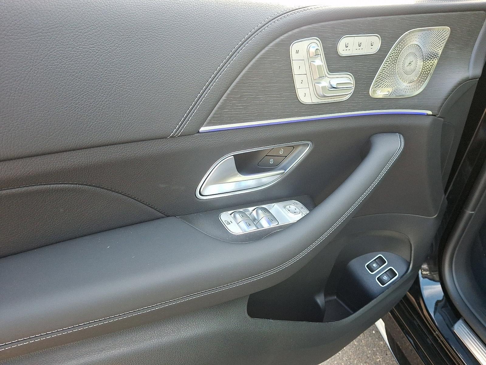 2027 Mercedes-Benz GLE AMG® GLE 53e 4MATIC®+ SUV