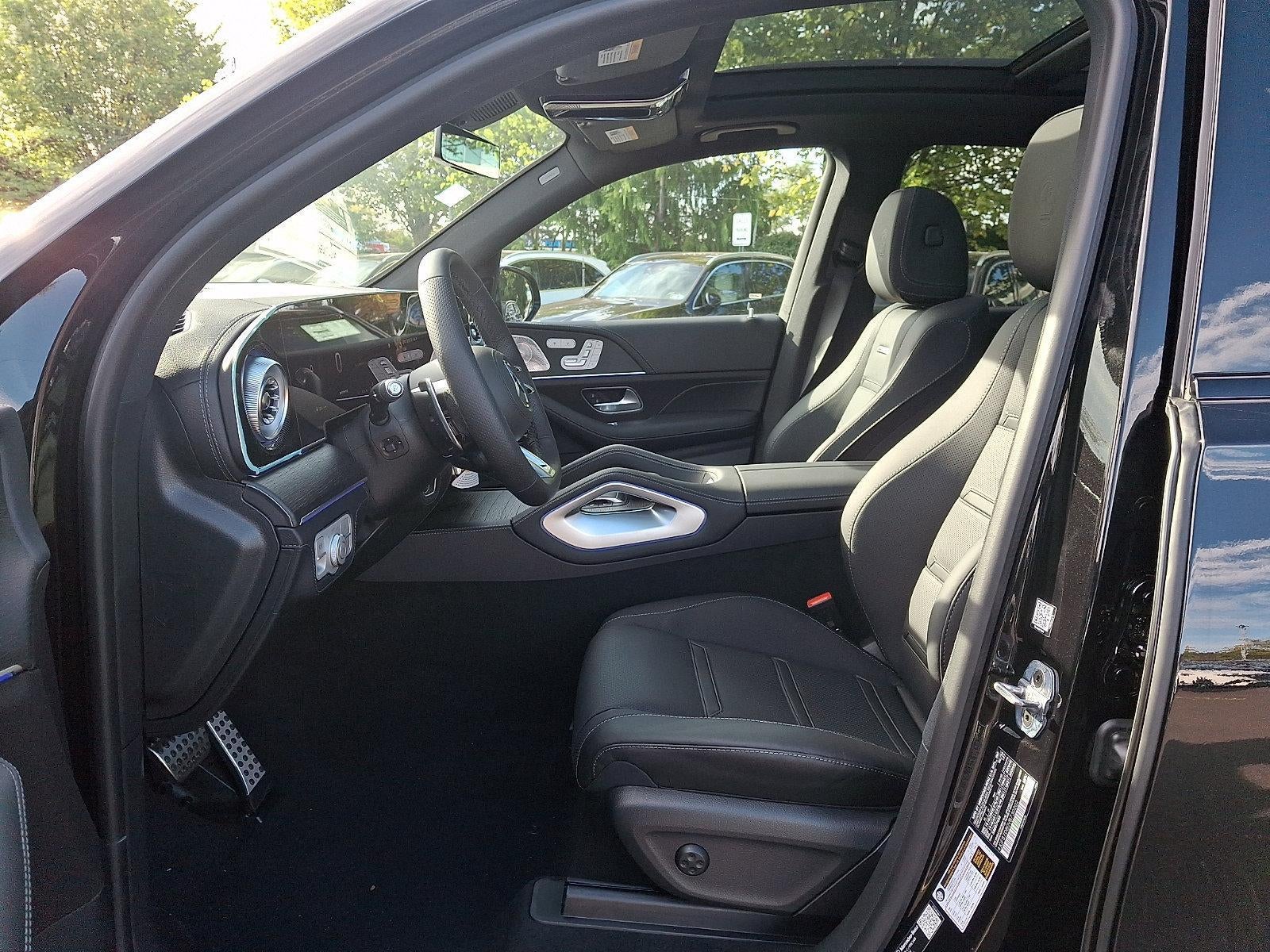 2027 Mercedes-Benz GLE AMG® GLE 53e 4MATIC®+ SUV