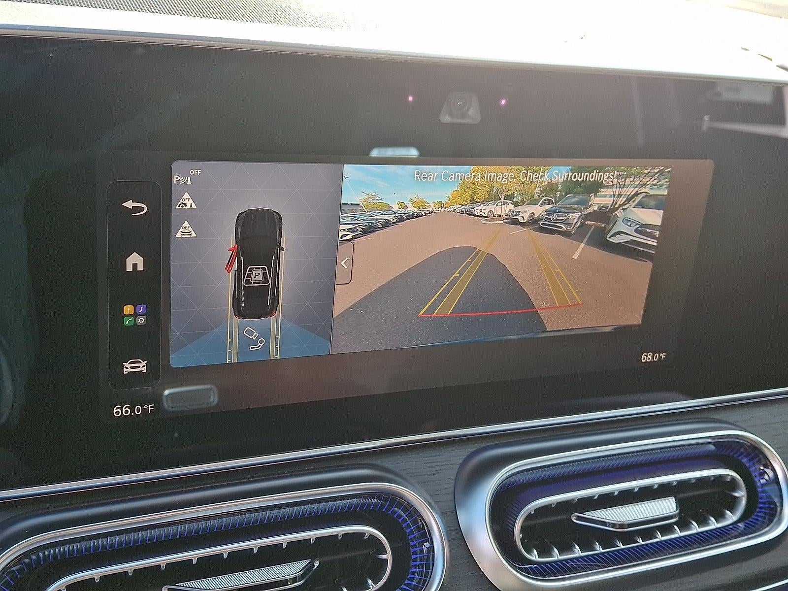 2027 Mercedes-Benz GLE AMG® GLE 53e 4MATIC®+ SUV