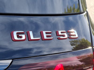 2027 Mercedes-Benz GLE AMG® GLE 53e 4MATIC®+ SUV