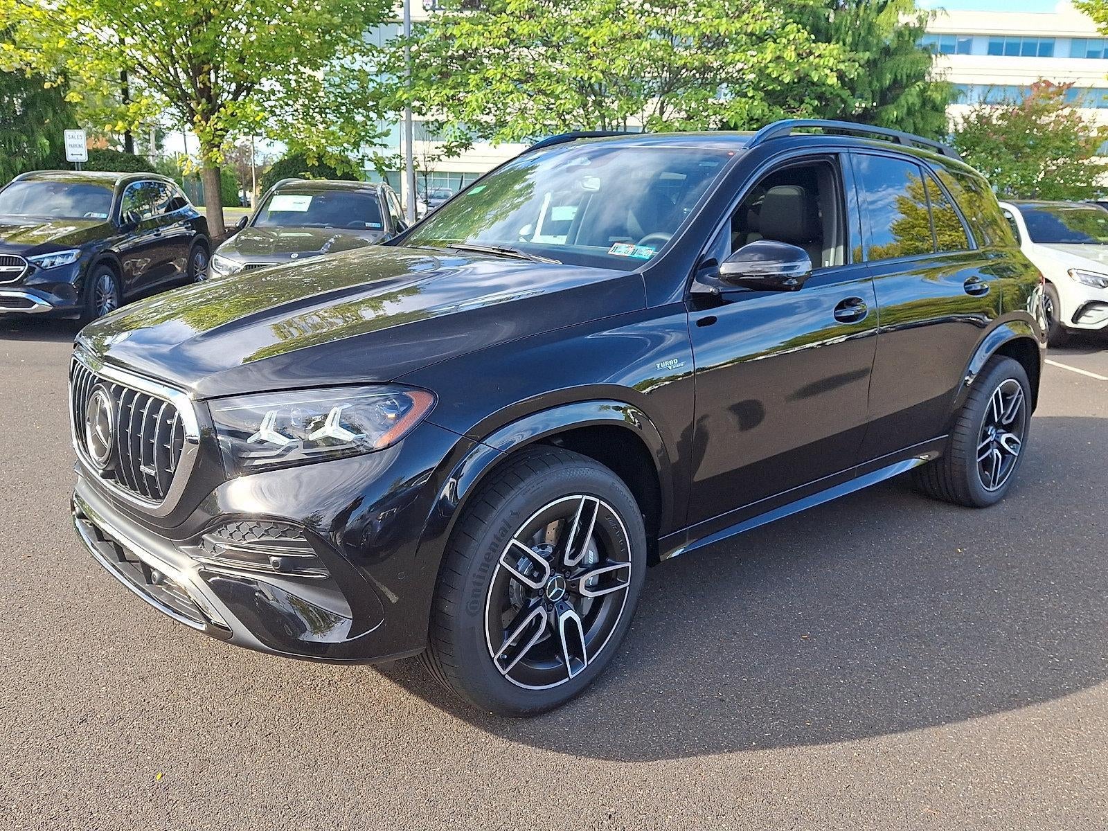 2027 Mercedes-Benz GLE AMG® GLE 53e 4MATIC®+ SUV