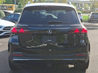 2027 Mercedes-Benz GLE AMG® GLE 53e 4MATIC®+ SUV