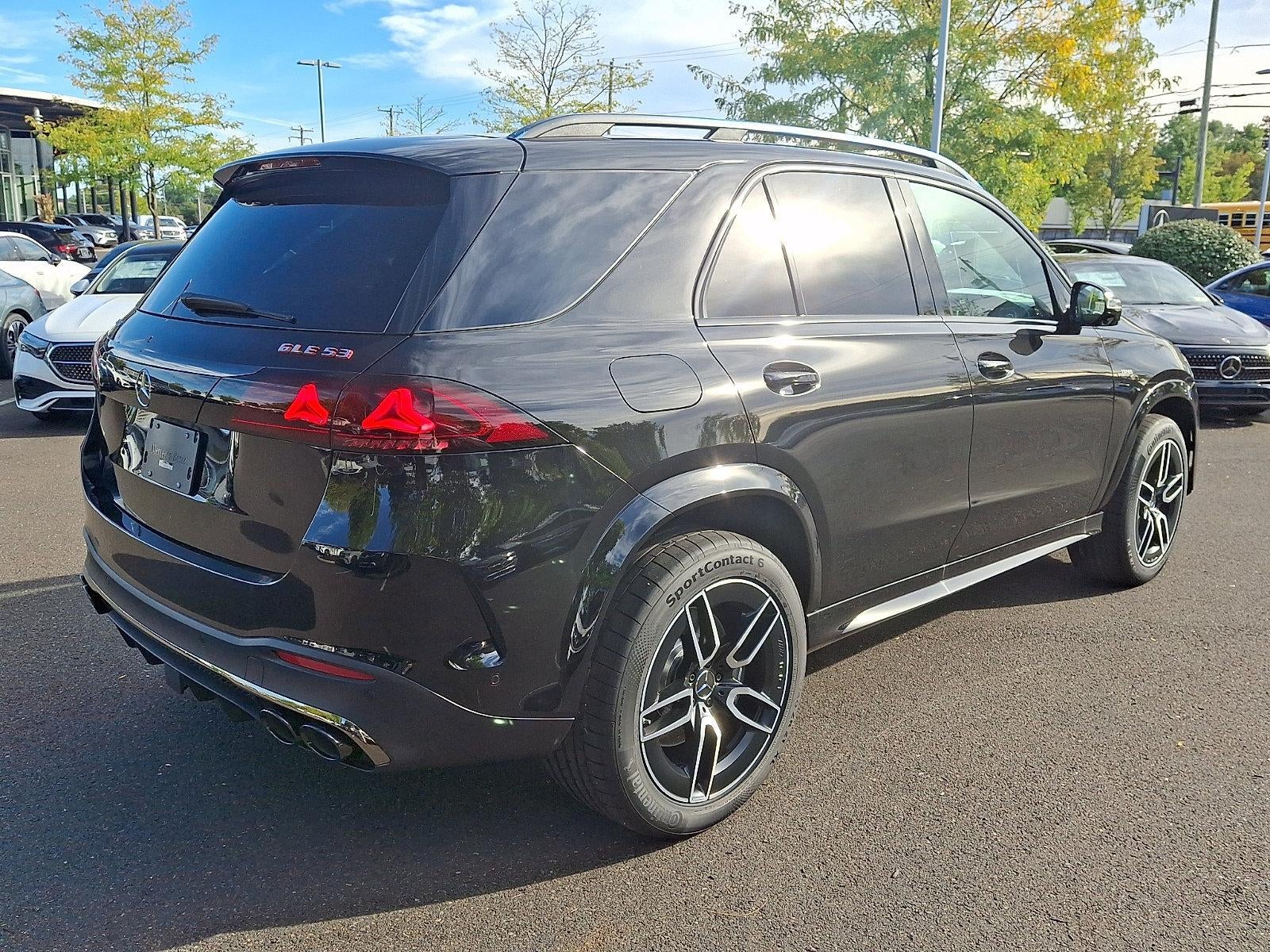 2027 Mercedes-Benz GLE AMG® GLE 53e 4MATIC®+ SUV