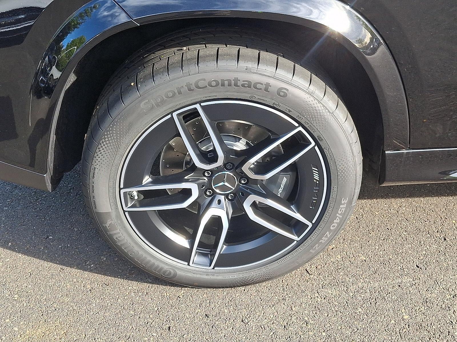 2027 Mercedes-Benz GLE AMG® GLE 53e 4MATIC®+ SUV