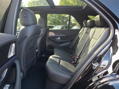 2027 Mercedes-Benz GLE AMG® GLE 53e 4MATIC®+ SUV