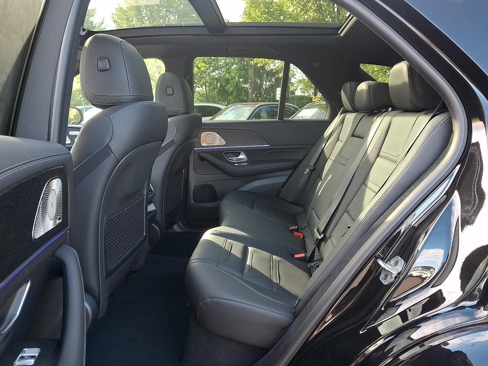 2027 Mercedes-Benz GLE AMG® GLE 53e 4MATIC®+ SUV
