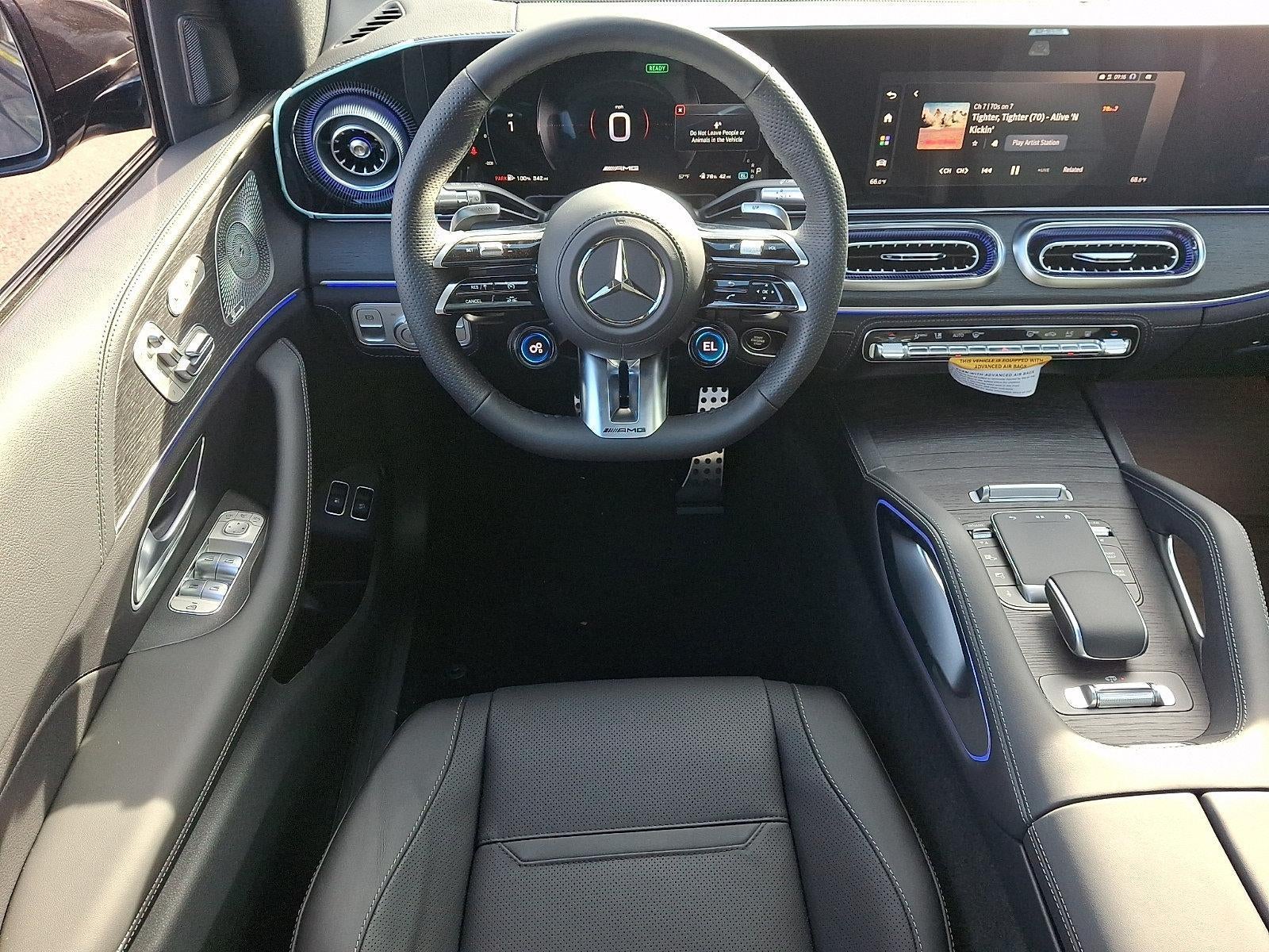 2027 Mercedes-Benz GLE AMG® GLE 53e 4MATIC®+ SUV