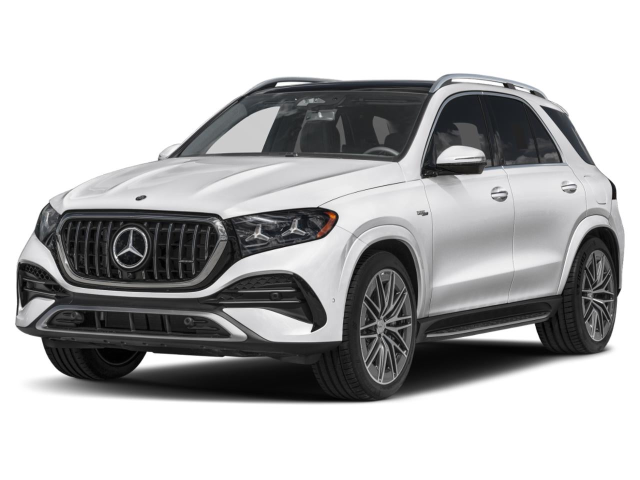 2027 Mercedes-Benz GLE AMG® GLE 53e 4MATIC®+ SUV
