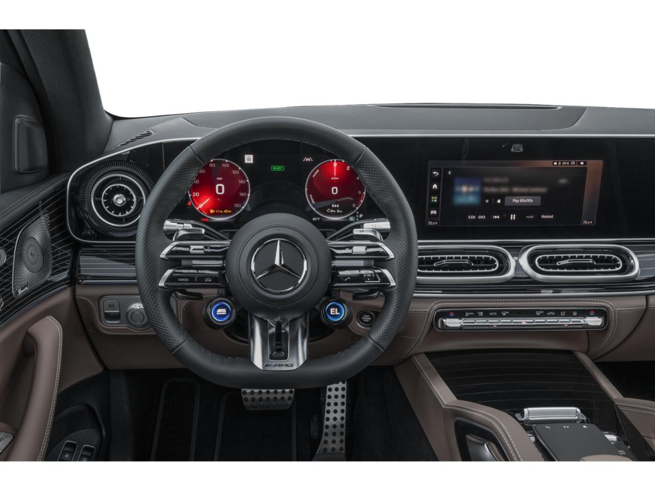 2027 Mercedes-Benz GLE AMG® GLE 53e 4MATIC®+ SUV