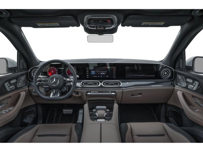 2027 Mercedes-Benz GLE AMG® GLE 53e 4MATIC®+ SUV