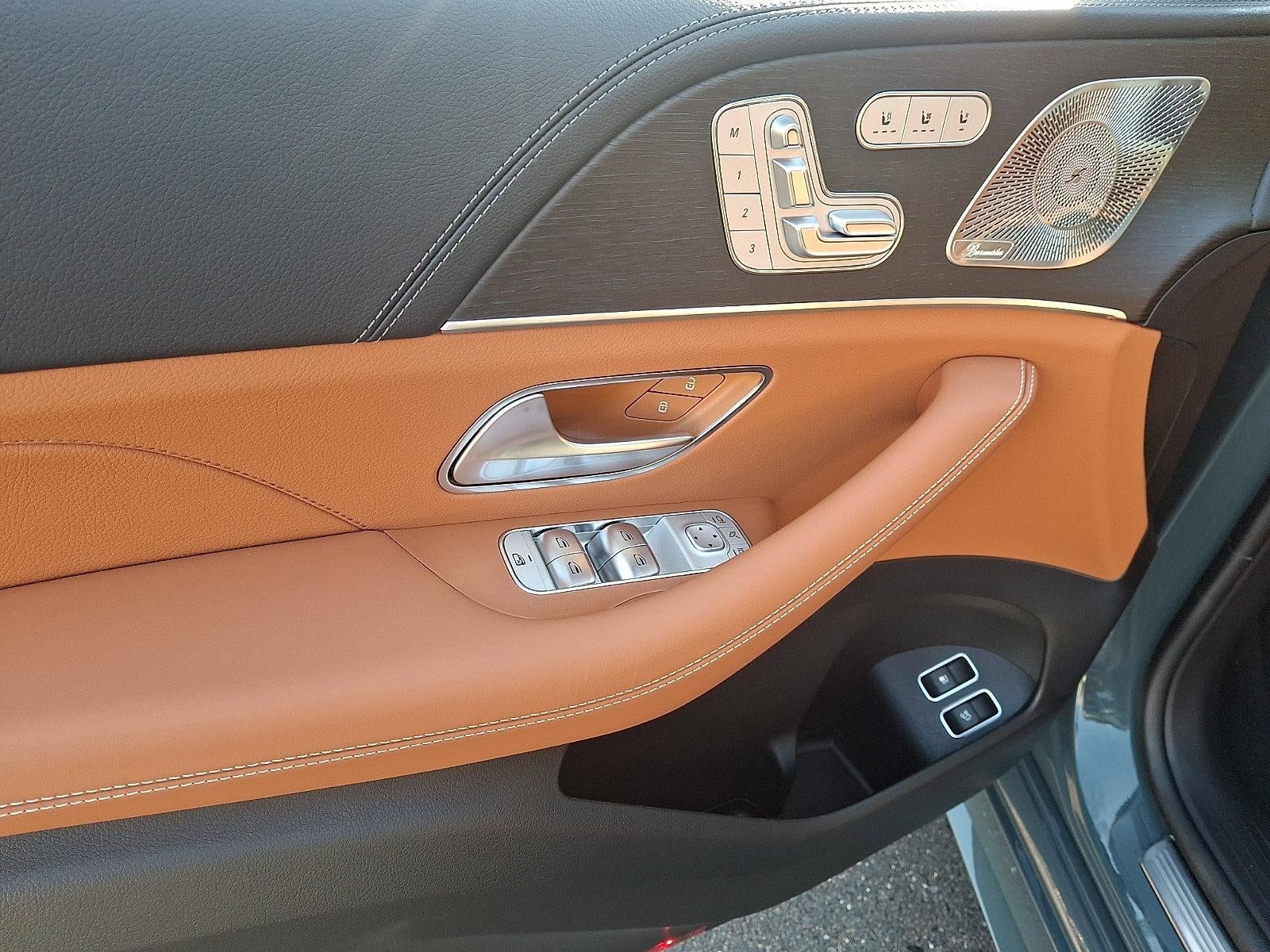 2027 Mercedes-Benz GLE AMG® GLE 53e 4MATIC®+ SUV