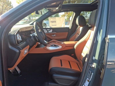 2027 Mercedes-Benz GLE AMG® GLE 53e 4MATIC®+ SUV