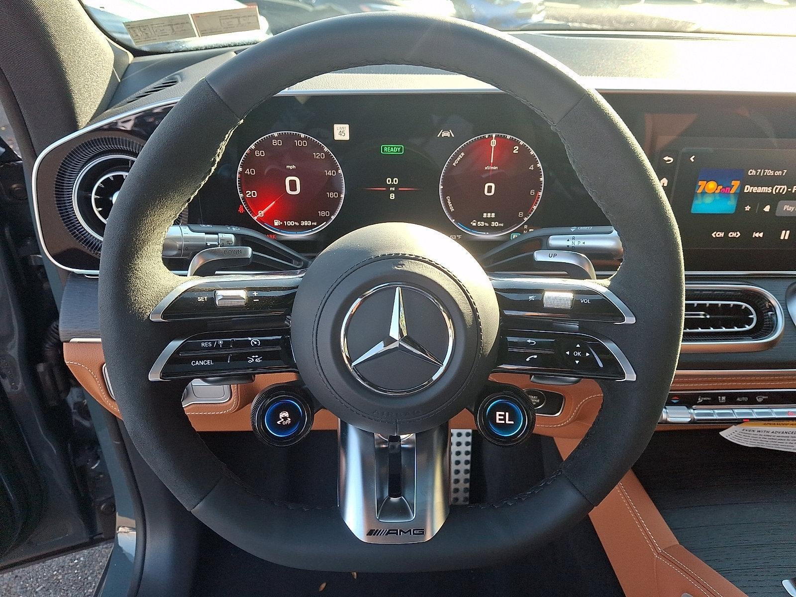 2027 Mercedes-Benz GLE AMG® GLE 53e 4MATIC®+ SUV
