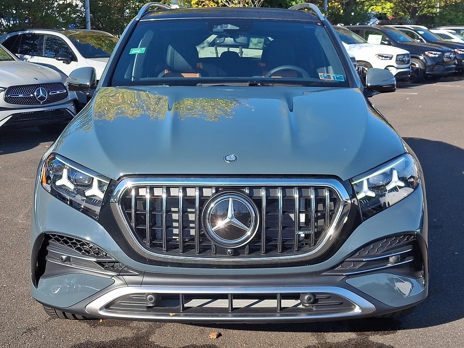 2027 Mercedes-Benz GLE AMG® GLE 53e 4MATIC®+ SUV