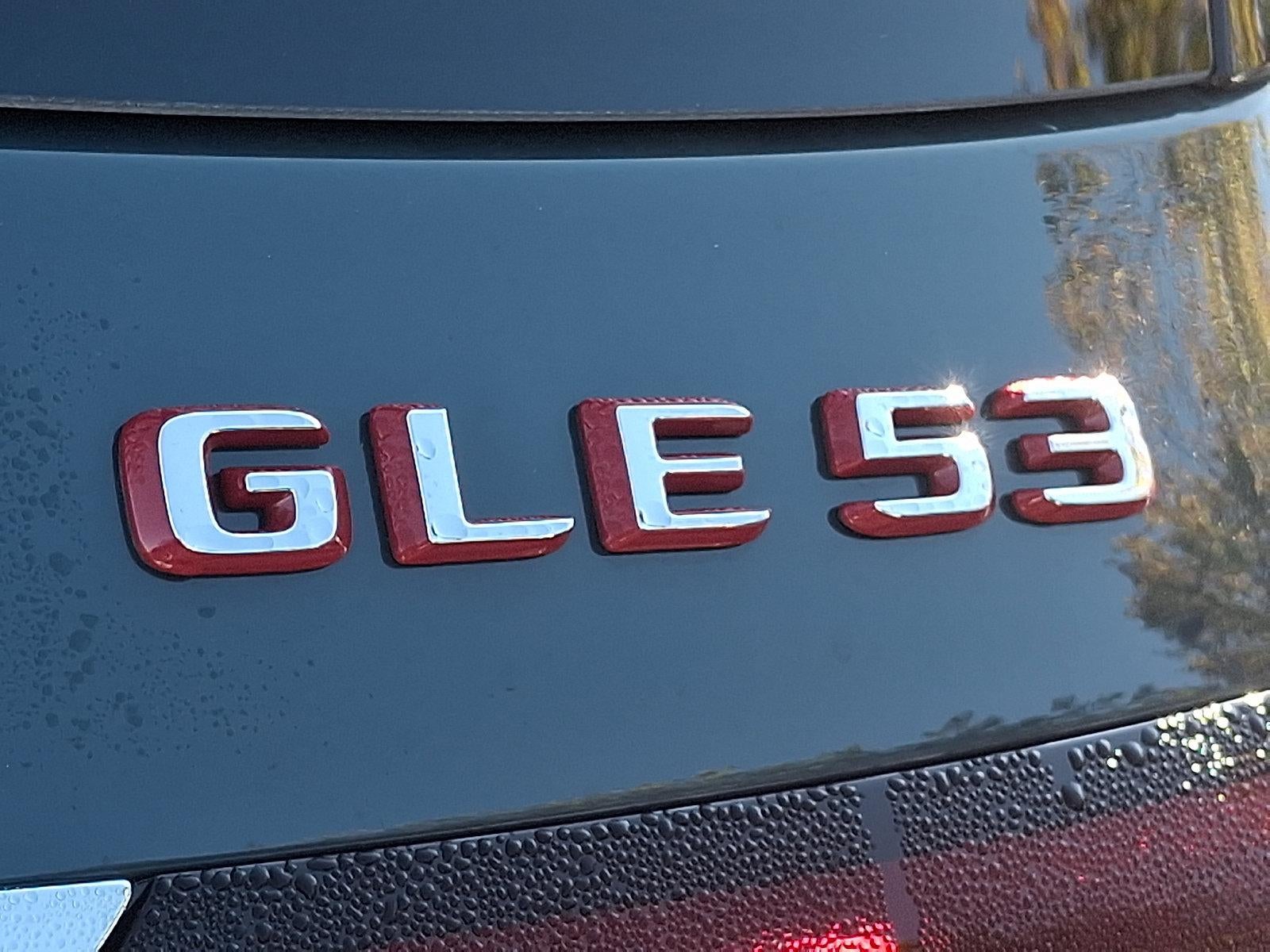 2027 Mercedes-Benz GLE AMG® GLE 53e 4MATIC®+ SUV