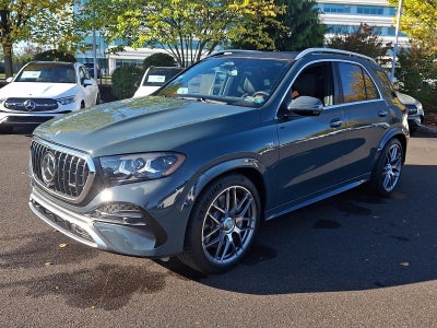 2027 Mercedes-Benz GLE AMG® GLE 53e 4MATIC®+ SUV