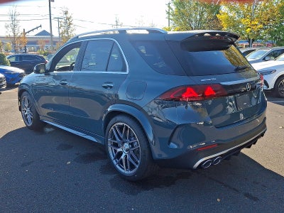 2027 Mercedes-Benz GLE AMG® GLE 53e 4MATIC®+ SUV