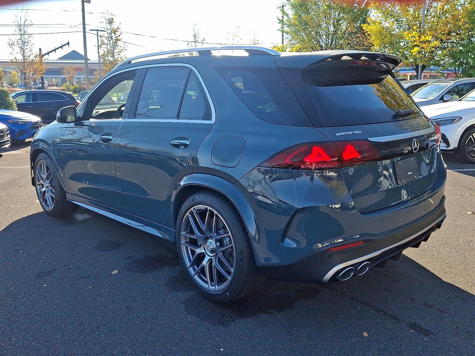 2027 Mercedes-Benz GLE AMG® GLE 53e 4MATIC®+ SUV