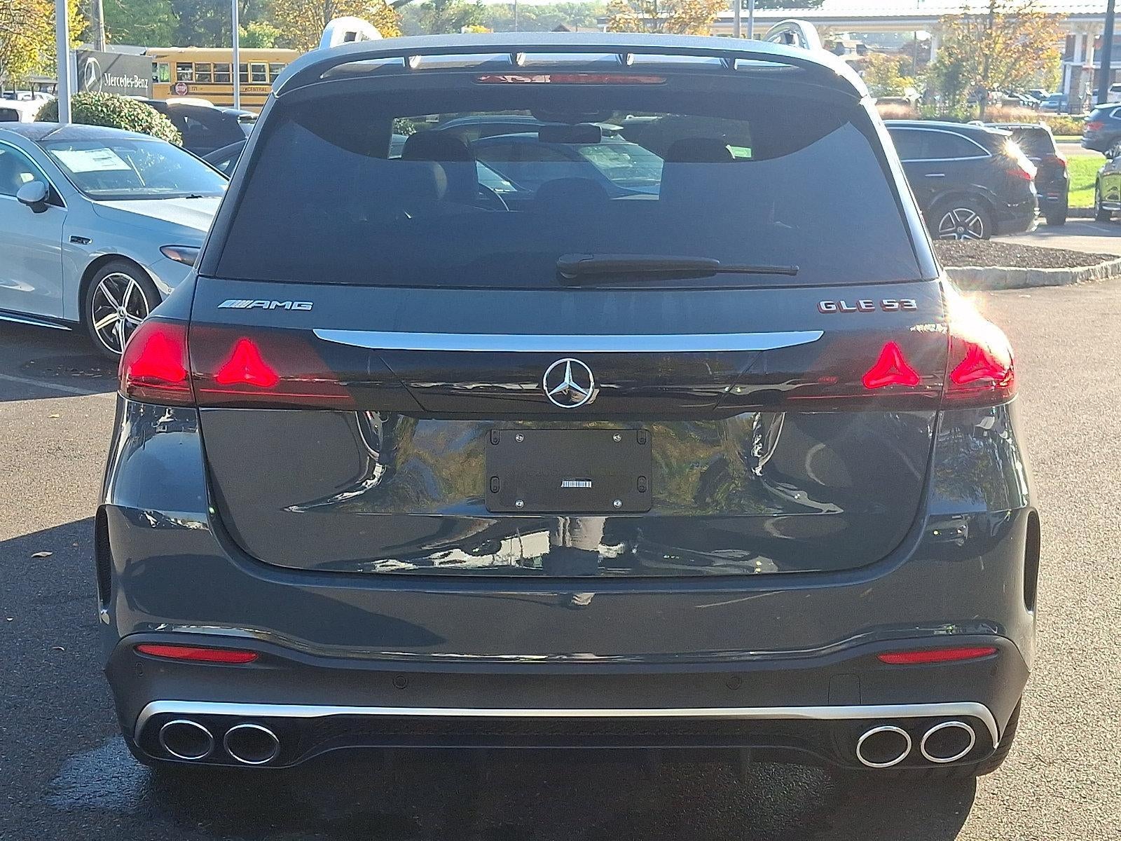 2027 Mercedes-Benz GLE AMG® GLE 53e 4MATIC®+ SUV