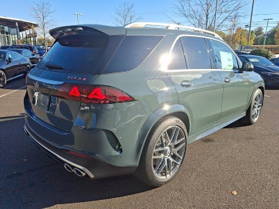 2027 Mercedes-Benz GLE AMG® GLE 53e 4MATIC®+ SUV