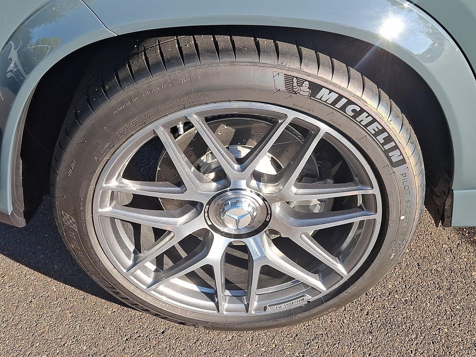 2027 Mercedes-Benz GLE AMG® GLE 53e 4MATIC®+ SUV