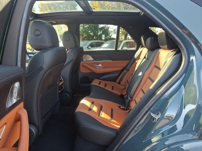 2027 Mercedes-Benz GLE AMG® GLE 53e 4MATIC®+ SUV
