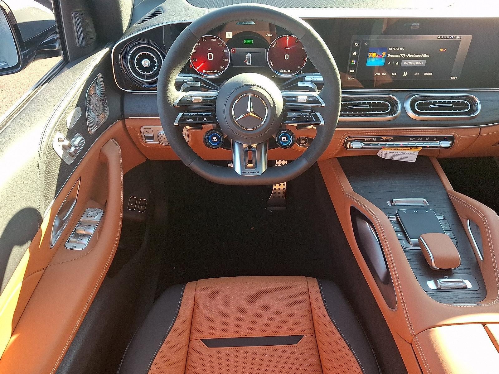 2027 Mercedes-Benz GLE AMG® GLE 53e 4MATIC®+ SUV