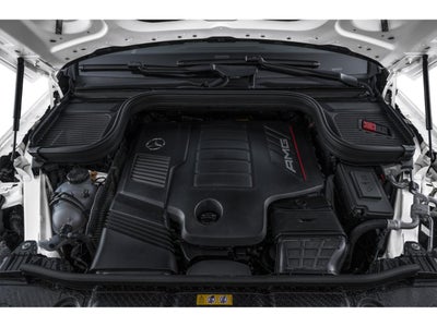 2027 Mercedes-Benz GLE AMG® GLE 53e 4MATIC®+ SUV