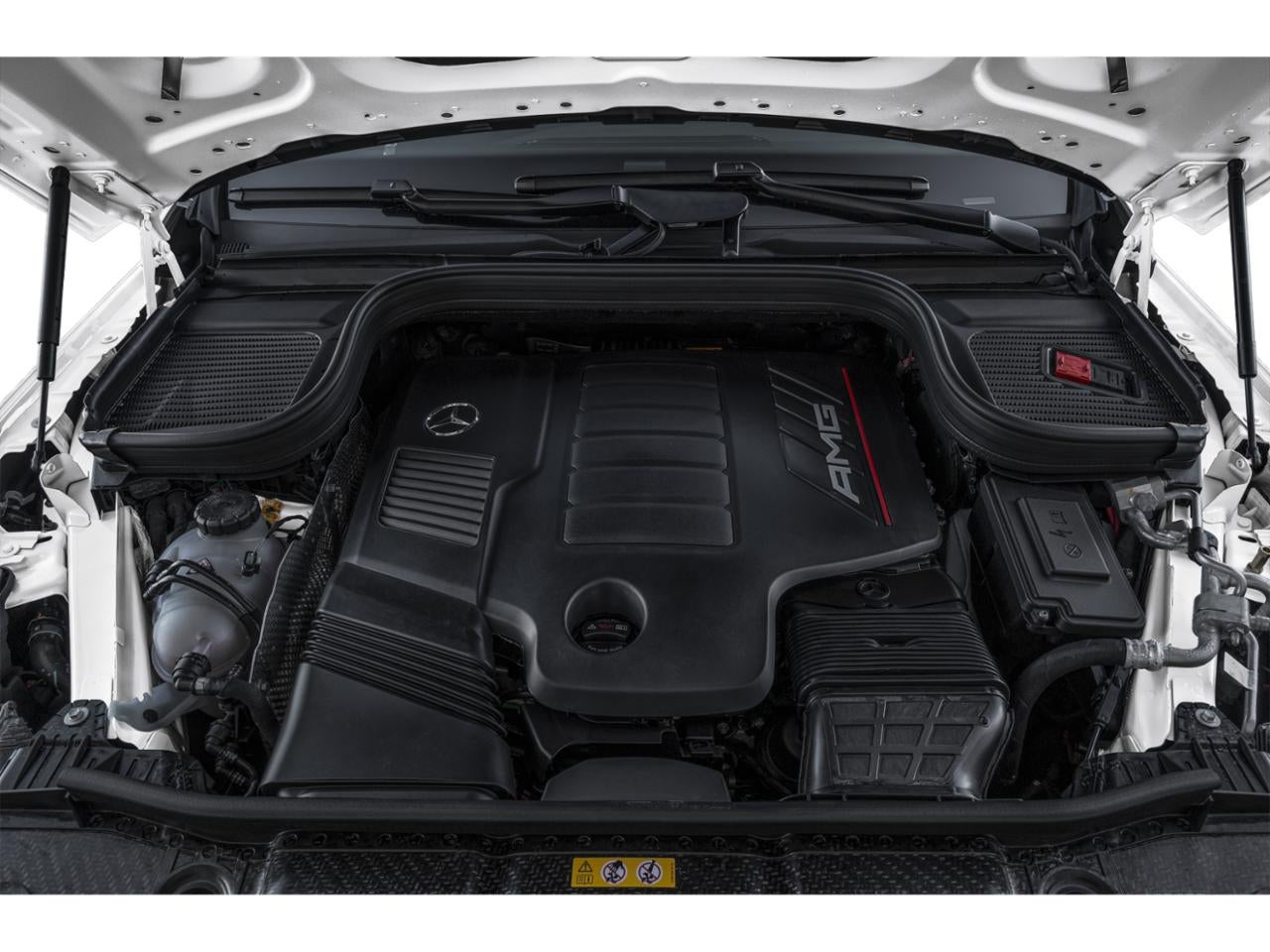 2027 Mercedes-Benz GLE AMG® GLE 53e 4MATIC®+ SUV