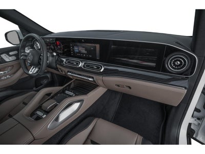 2027 Mercedes-Benz GLE AMG® GLE 53e 4MATIC®+ SUV
